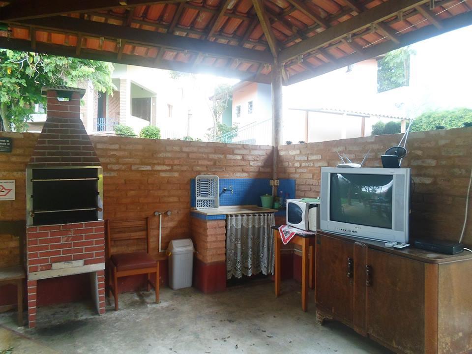 Pousada Calil Guararema Dış mekan fotoğraf